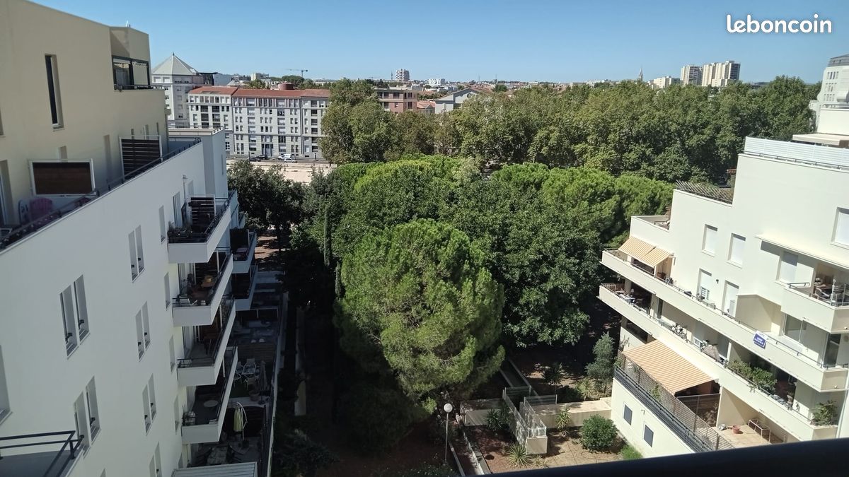 Appartement 3 pièces 65 m² · à Montpellier · 65 m² · 1 120 €/mois
