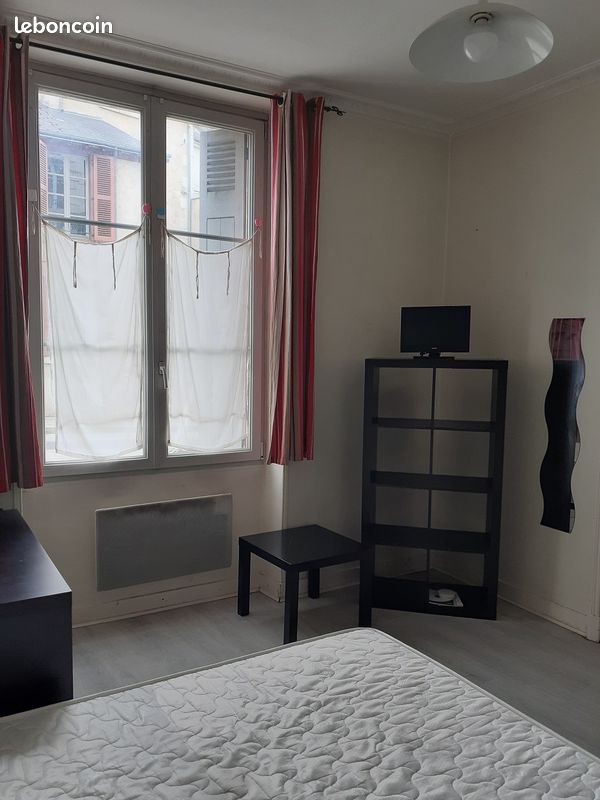 Appartement 1 pièce 20 m² · à Blois · 20 m² · 395 €/mois