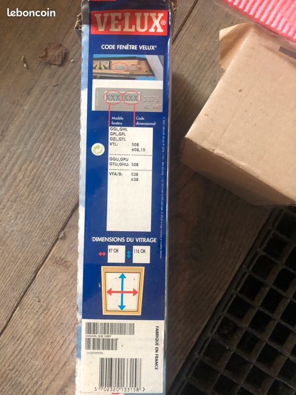 Store occultant Velux (image 3)