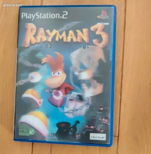 Lot Sony PS2 avec 13 jeux - Consoles