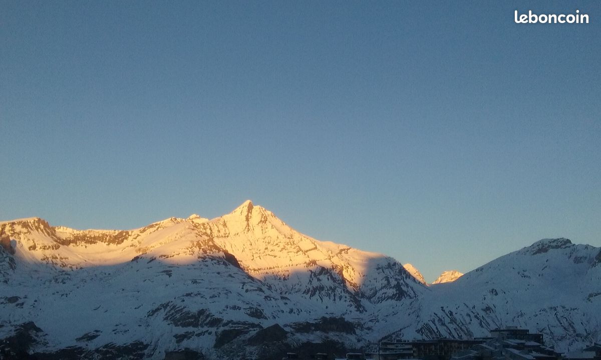 Studio 6p tignes le lac classe 2 etoiles (image 2)