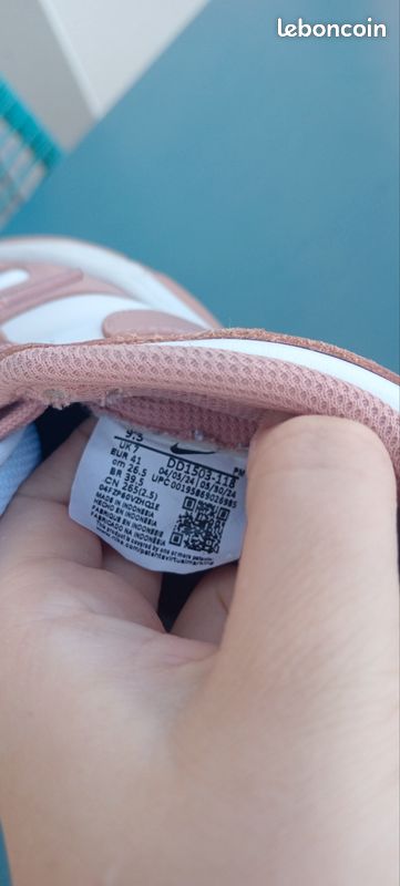 Chaussure nike dunk femme (image 4)