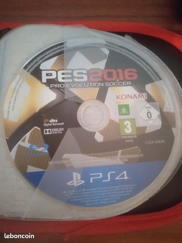 Jeux PS4 (image 3)