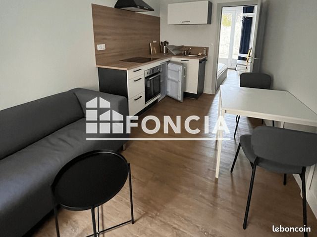 Appartement 2 pièces 27 m² · à Niort · 27 m² · 567 €/mois