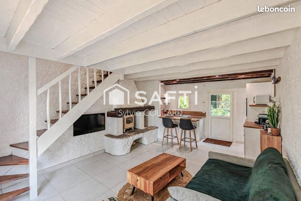Maison 2 pièces 40 m² · à Missillac · 40 m² · 183 380 €