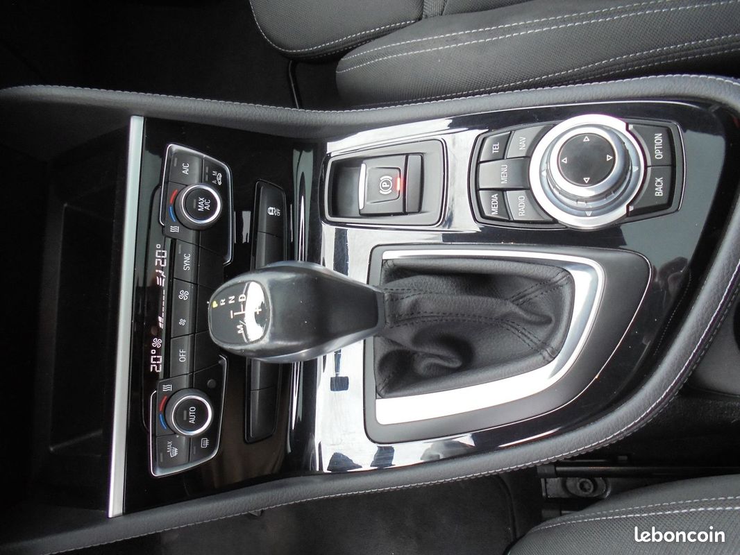 Bmw SERIE 2 ACTIVETOURER (F45) 216DA 116CH SPORT (image 10)