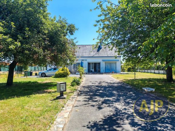 Maison 5 pièces 102 m²