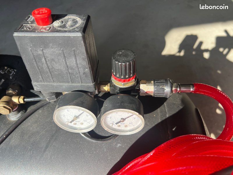Compresseur 100L (image 6)