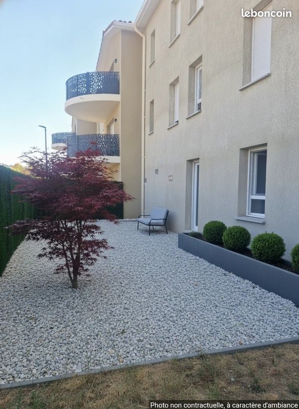 Appartement 3 pièces 62 m² · à Pinsaguel · 62 m² · 234 000 €