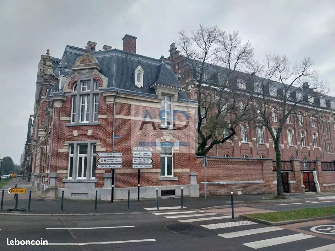 Appartement 2 pièces 49 m² · à Roubaix · 49 m² · 716 €/mois