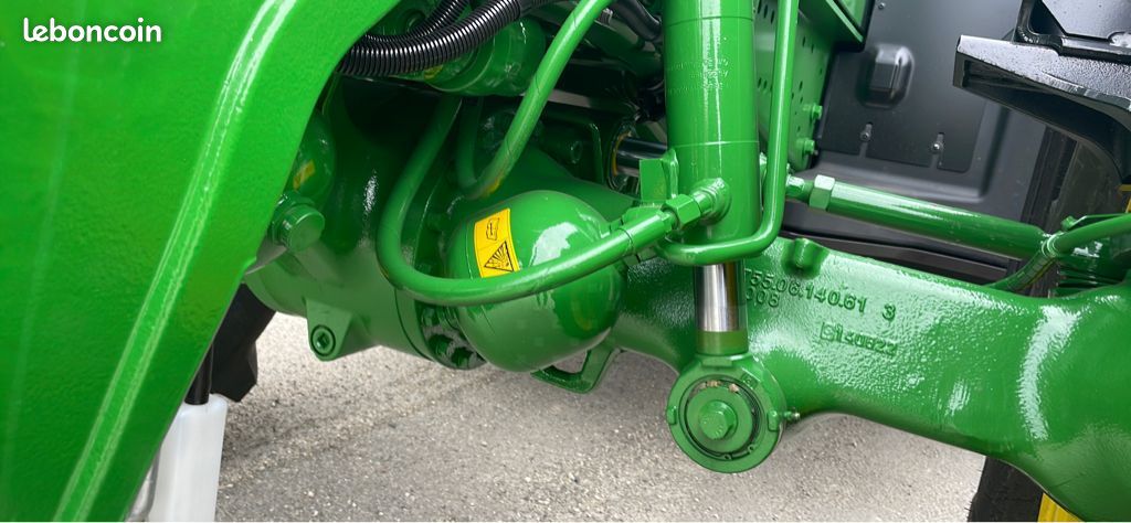 John Deere 6R250 (image 12)