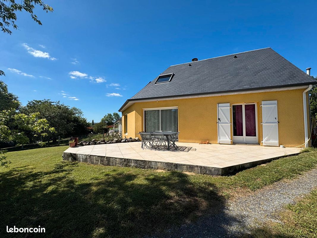 Maison 5 pièces 123 m² · à Lanne · 123 m² · 289 000 €