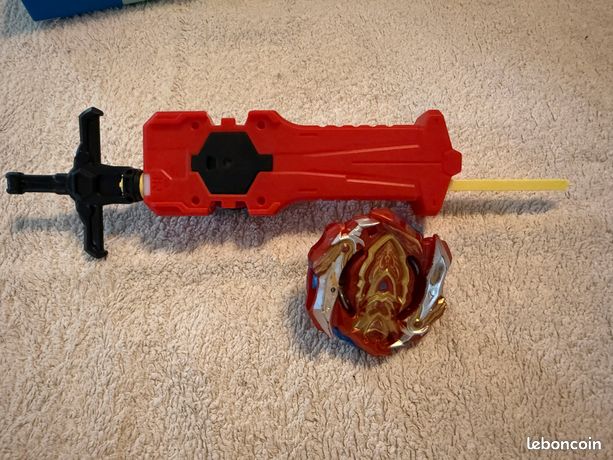 Toupie Beyblade Burst Turbo Z Achilles A4 - Hasbro - Neuve Sous Emballage