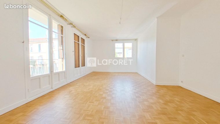 Appartement 3 pièces 64 m²