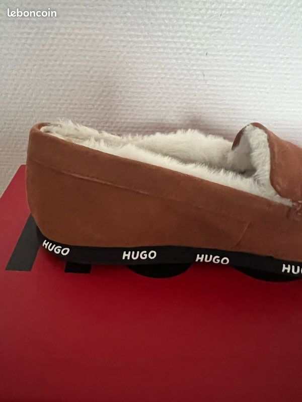 Pantoufles Boss t 42 (image 8)