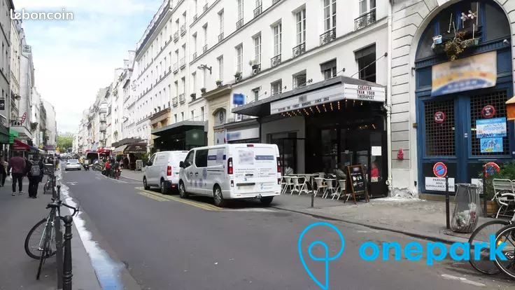 Parking 12 m² · à Paris · 12 m² · 170 €