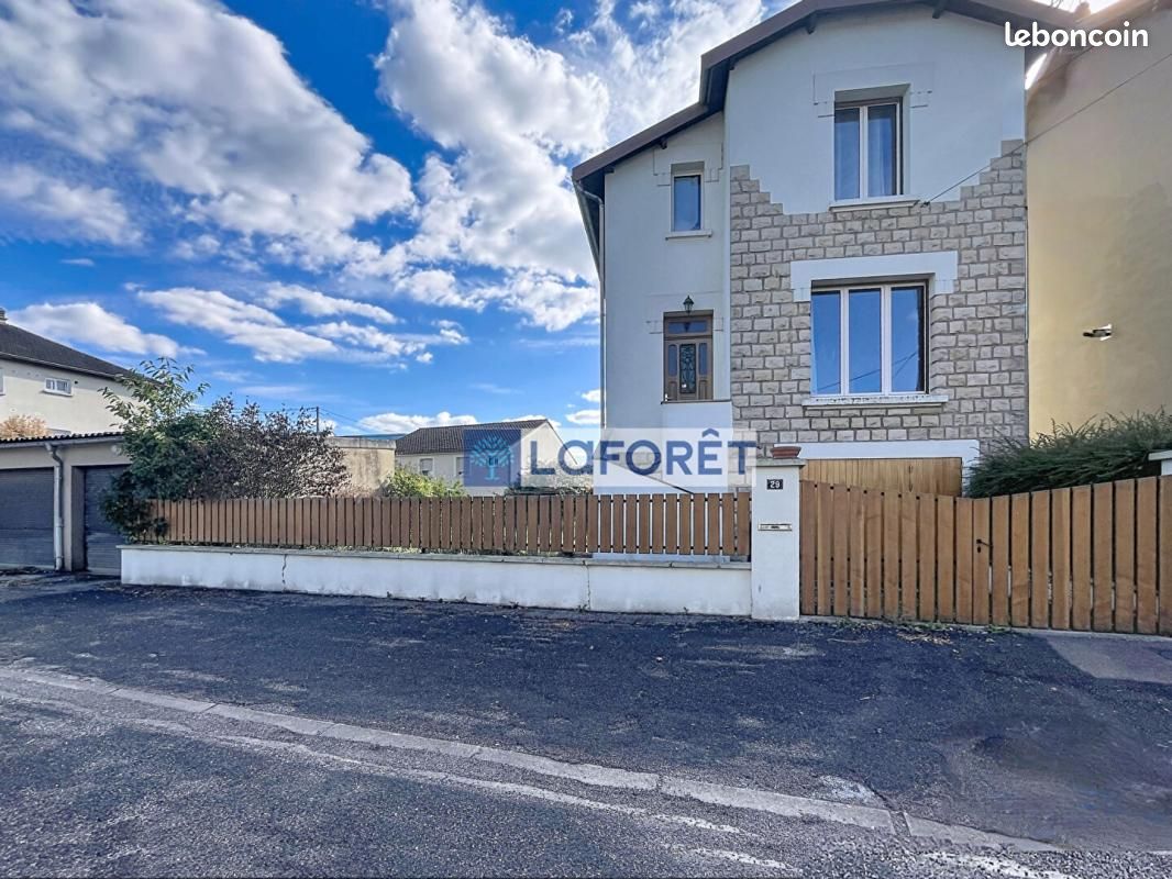 Maison 3 pièces 65 m² · à Saint-Dizier · 65 m² · 126 000 €