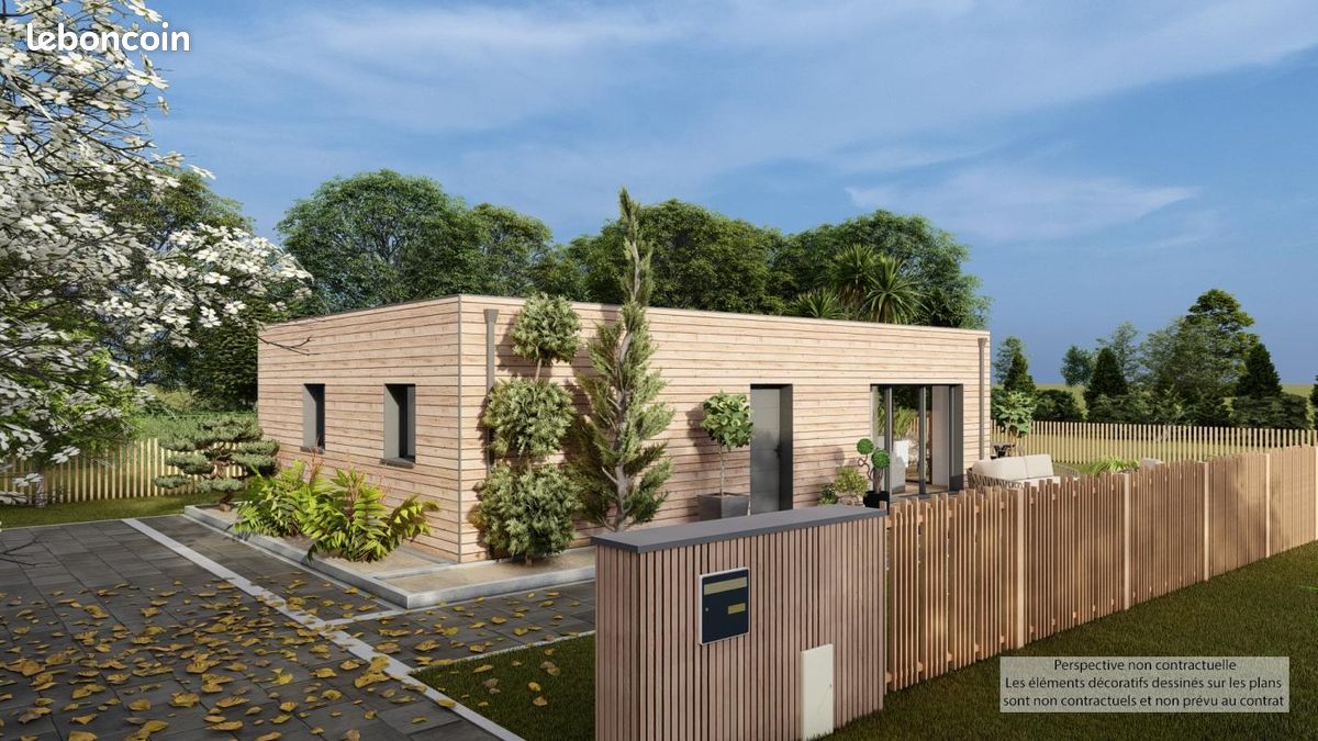 Maison 3 pièces 78 m² · à Saint-Martin-des-Champs · 78 m² · 215 295 €