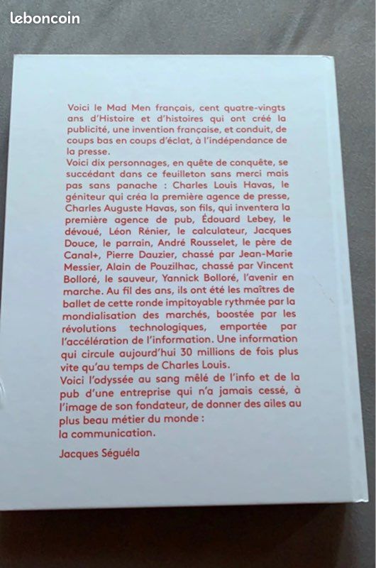 Livre HAVAS (image 3)