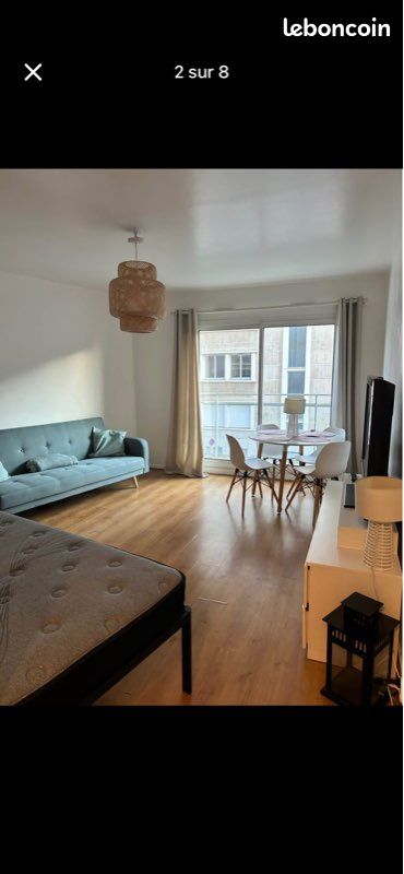 Appartement 1 pièce 31 m² · à Mainvilliers · 31 m² · 610 €/mois