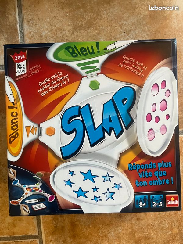 Jeu neuf (image 1)