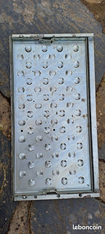 Trappe de visite sanitaire 49.5x25.5 cm (image 1)