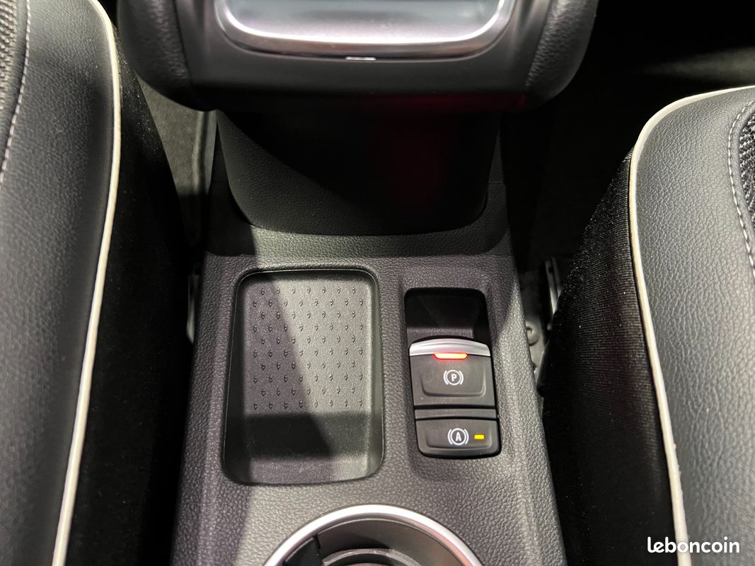 RENAULT CAPTUR 1.3 TCe 130 ch EDC Intens / 1ERE MAIN / SUIVI COMPLET RENAULT / CAMERA / CARPLAY / (image 23)