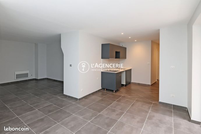 Appartement 2 pièces 53 m²