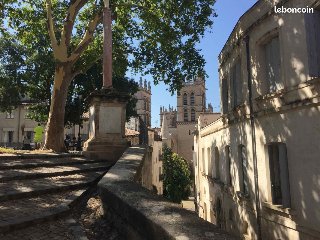 Maison 3 pièces 82 m² · à Montpellier · 82 m² · 1 300 €