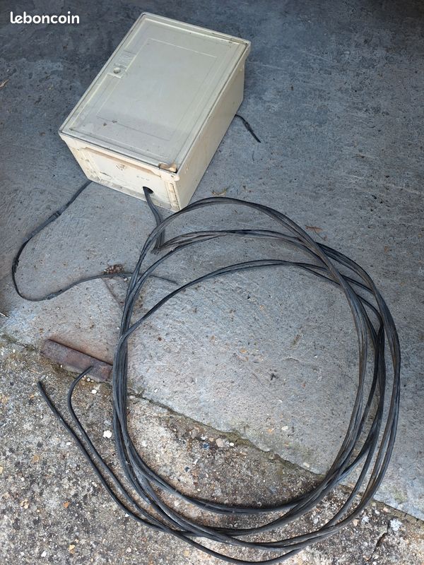 Coffret de chantier S300 (image 2)