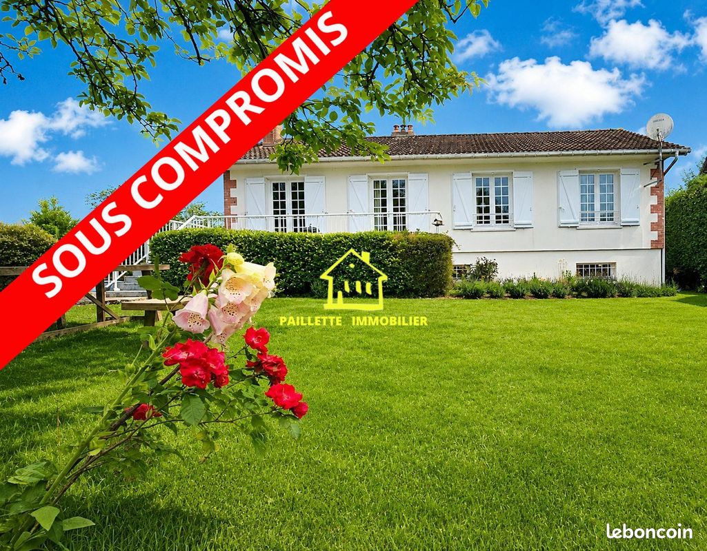 Maison 5 pièces 90 m² · à Goderville · 90 m² · 202 000 €