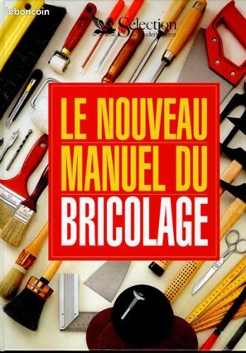 Le nouveau manuel du bricolage (image 1)