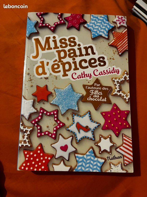 Cathy Cassidy - Miss pain d’épices (image 2)