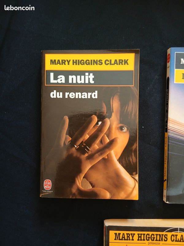 Deux Mary higgins clark (image 2)