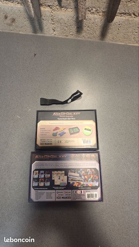 Age of galaxy kickstarter (image 2)