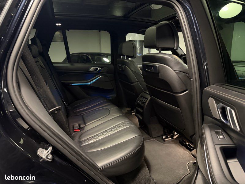 Bmw X5 xDrive45e 394ch BVA8 M Sport 17cv (image 9)