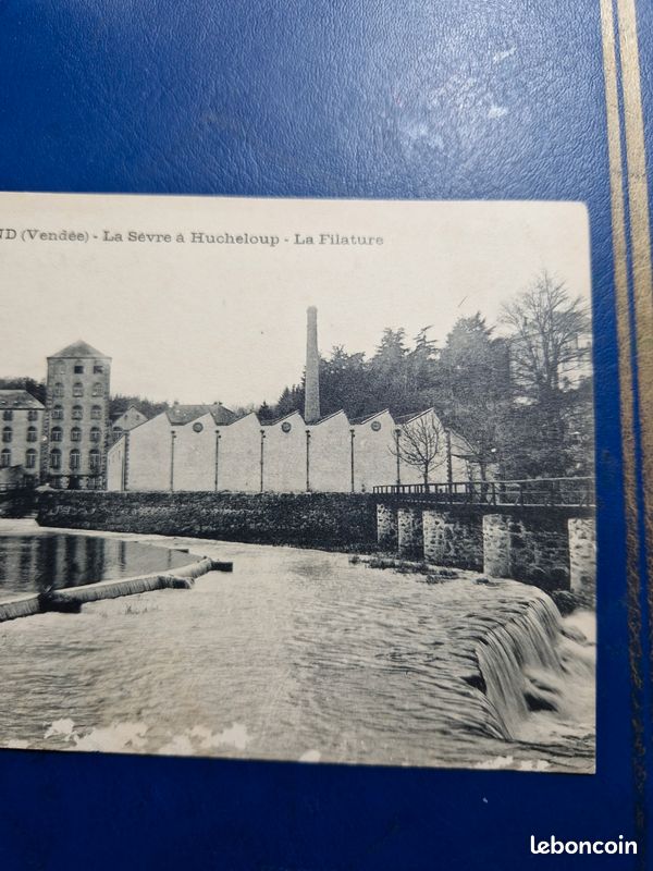 Cpa Cugand, Vendée 85 (image 3)