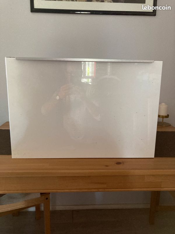 Tiroirs IKEA blancs (image 1)