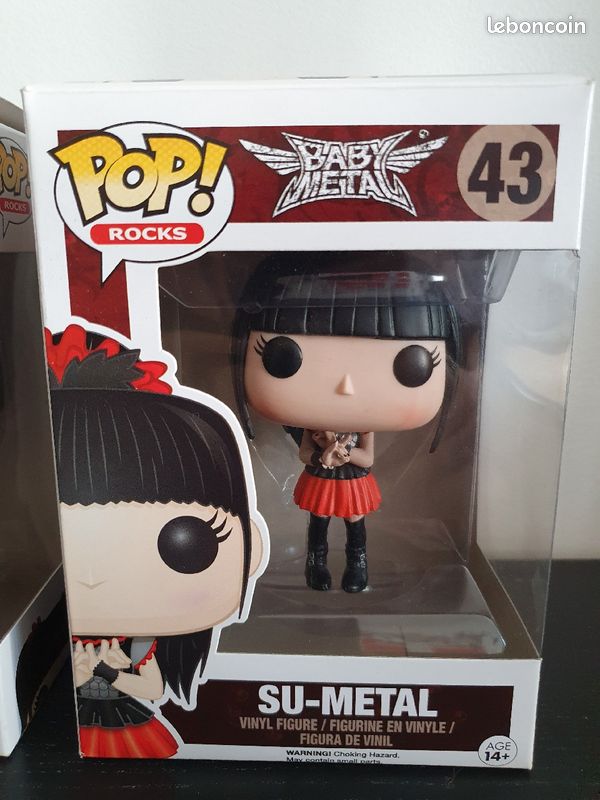Funko pop baby metal (image 4)