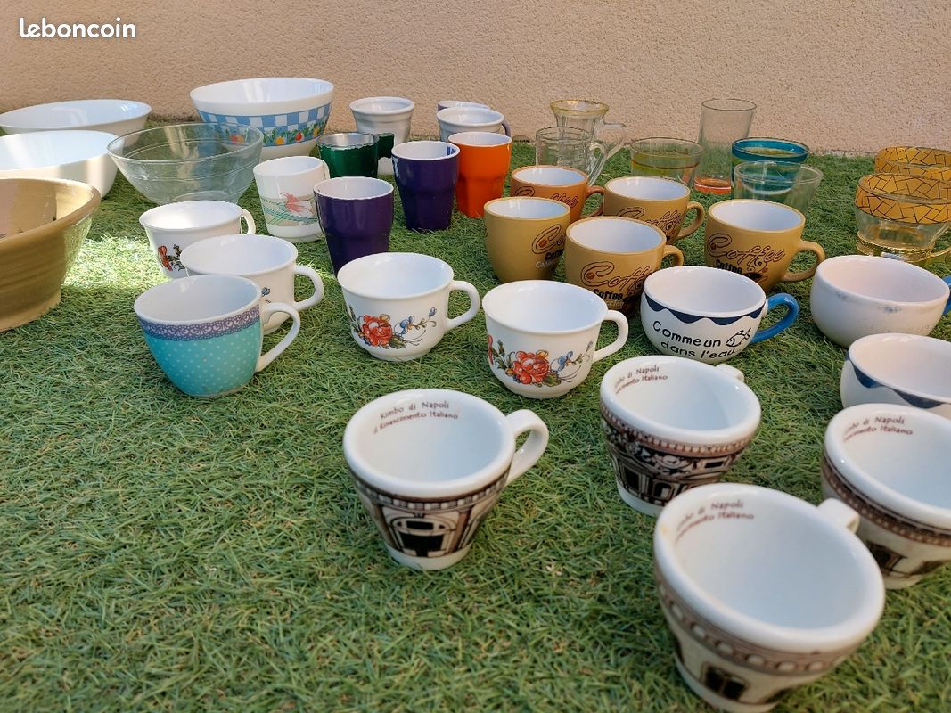 Lot de diverses articles (image 2)
