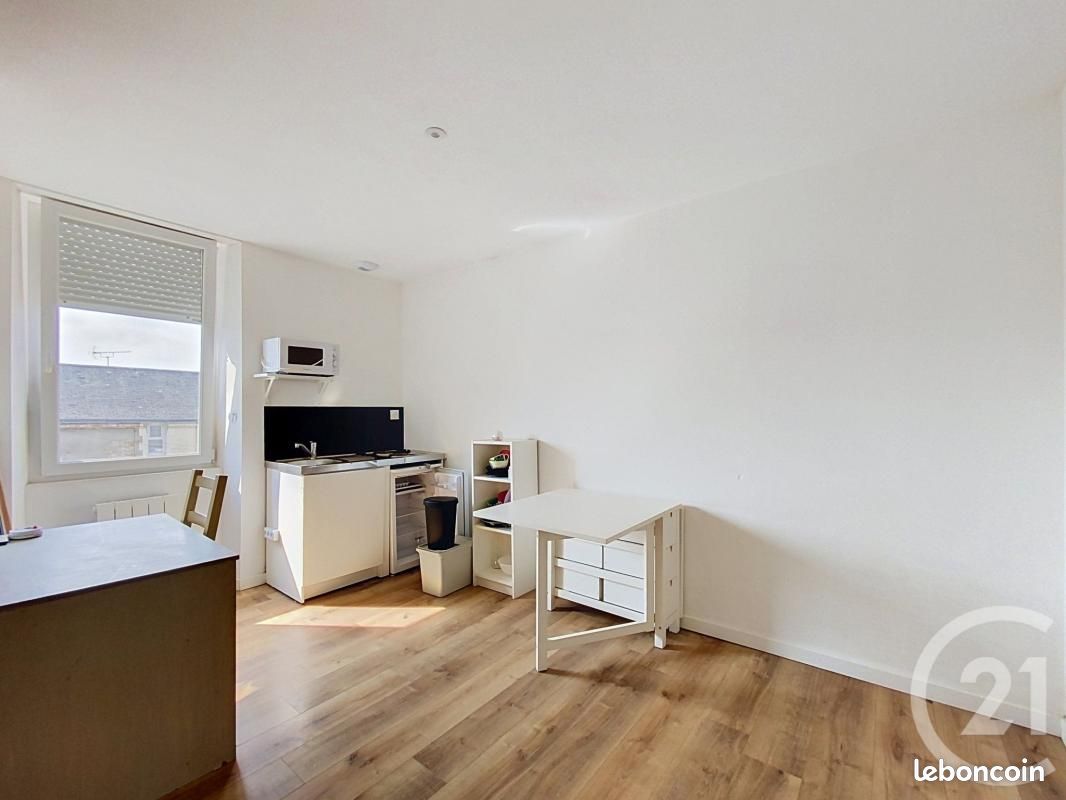 Appartement 1 pièce 17 m² · à Cholet · 17 m² · 495 €/mois