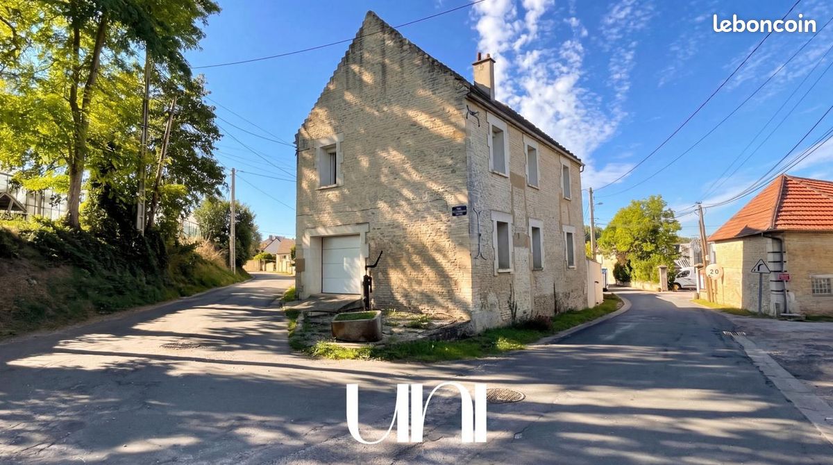 Maison 5 pièces 94 m² · à Saint-Pierre-en-Auge · 94 m² · 168 000 €