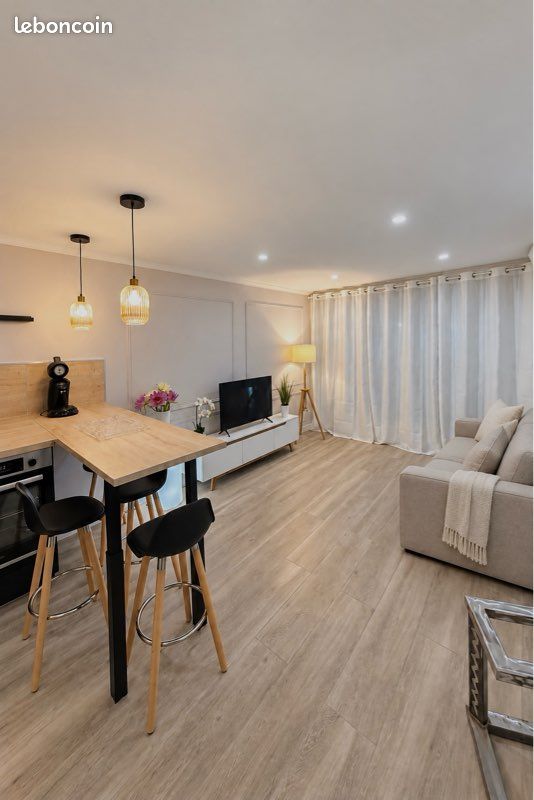Appartement 1 pièce 30 m² · à La Grande-Motte · 30 m² · 145 000 €