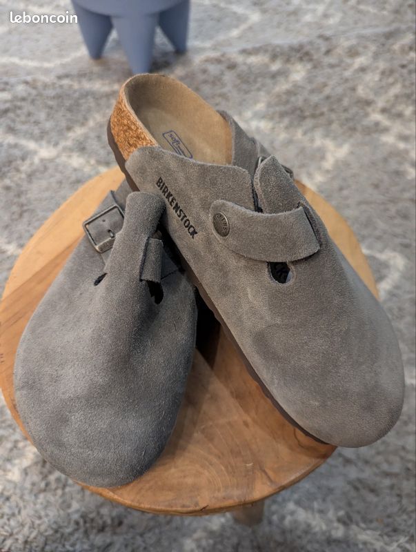 Birkenstock modèle Boston (image 2)