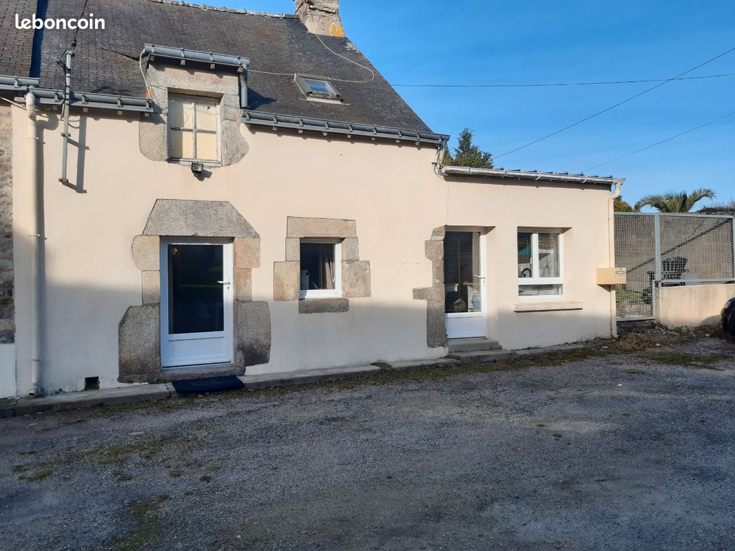 Maison 3 pièces 55 m² · à Billio · 55 m² · 90 000 €