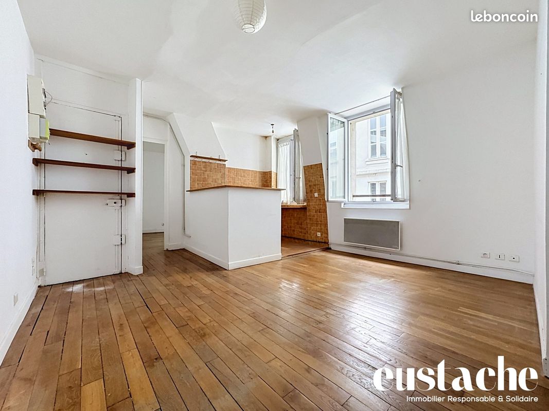 Appartement 3 pièces 54 m² · à Paris · 54 m² · 450 000 €