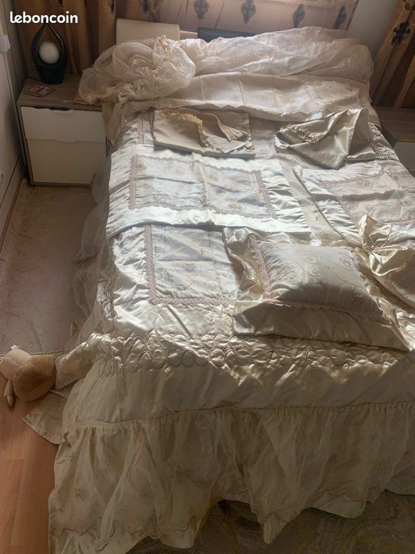 Couverture, rideau, coussinet (image 4)