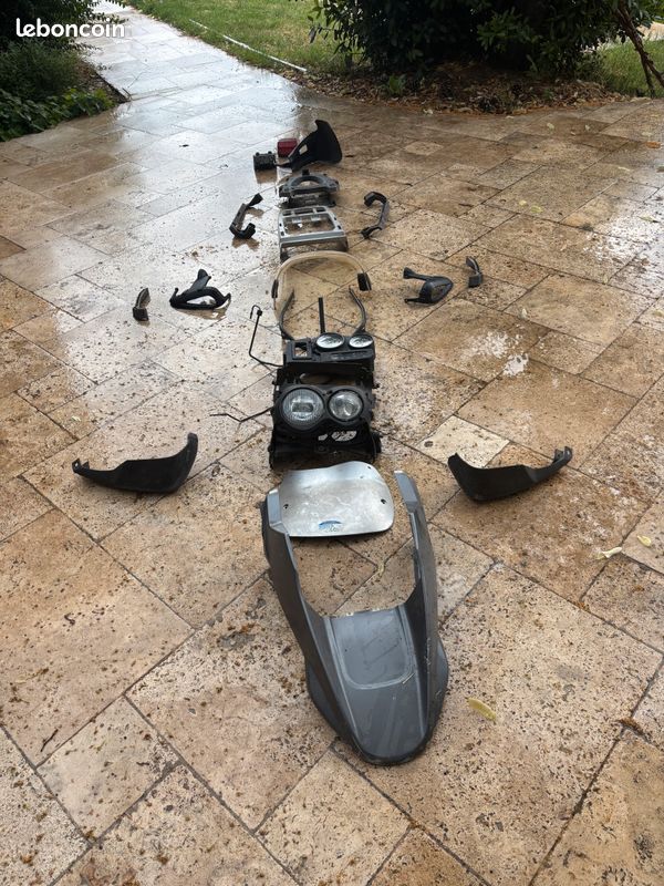 Pièces BMW 1150 GS (image 1)