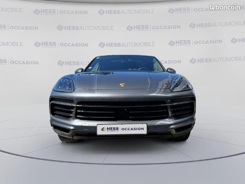 Porsche Cayenne Coupé 3.0 V6 462ch E-Hybrid (image 2)