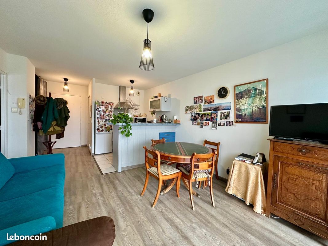 Appartement 2 pièces 41 m² · à Gujan-Mestras · 41 m² · 195 000 €